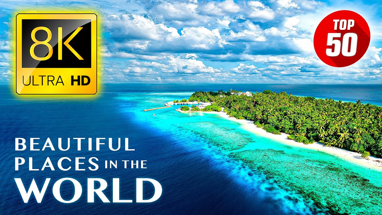 top 10 most beautiful places in the world 2022